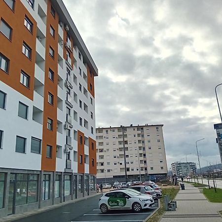 Apartman Milan'O 도보이 외부 사진